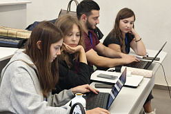 Студенты МПФ - стажеры юридической клиники ВАВТ приняли участие в XIV Международной летней школе «Профессиональные навыки юриста: путь к успеху»